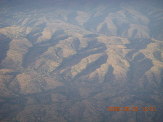 45 6l2. eclipse - Jiayuguan Airport (JGN) to Xi'an (SIA)