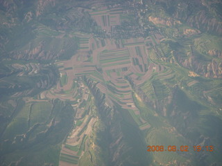 48 6l2. eclipse - Jiayuguan Airport (JGN) to Xi'an (SIA)