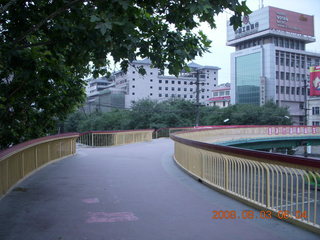 7 6l3. eclipse - Xi'an morning run