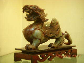 35 6l3. eclipse - Xi'an - jade factory