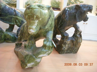 47 6l3. eclipse - Xi'an - jade factory