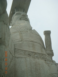 67 6l3. eclipse - Xi'an - Terra Cotta warriors