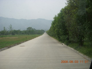 79 6l3. eclipse - Xi'an - Terra Cotta warriors