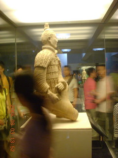 183 6l3. eclipse - Xi'an - Terra Cotta warriors