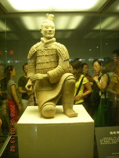 185 6l3. eclipse - Xi'an - Terra Cotta warriors