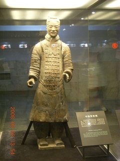 189 6l3. eclipse - Xi'an - Terra Cotta warriors