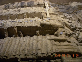 196 6l3. eclipse - Xi'an - Terra Cotta warriors