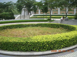 210 6l3. eclipse - Xi'an - Terra Cotta warriors