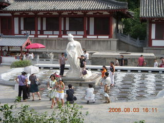244 6l3. Xi'an - HuaQingChi Hot Spring
