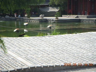 262 6l3. eclipse - Xi'an - HuaQingChi Hot Springs