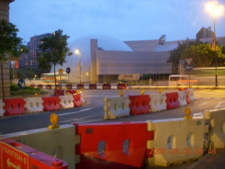 8 6l5. eclipse - Hong Kong morning run