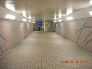 9 6l5. eclipse - Hong Kong morning run