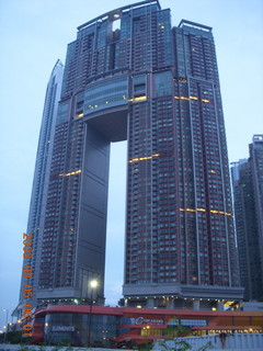 18 6l5. eclipse - Hong Kong morning run