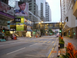 24 6l5. eclipse - Hong Kong morning run