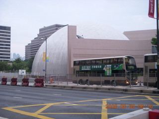 27 6l5. eclipse - Hong Kong morning run