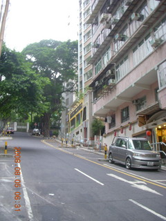 35 6l5. eclipse - Hong Kong morning run