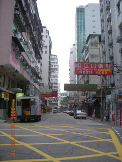 38 6l5. eclipse - Hong Kong morning run