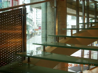 47 6l5. eclipse - Hong Kong - spiral staircase