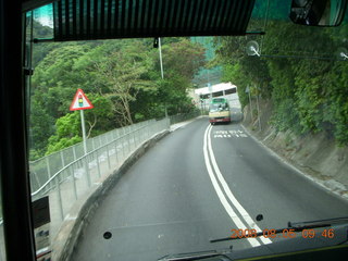 54 6l5. eclipse - Hong Kong