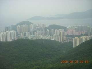 57 6l5. eclipse - Hong Kong - Victoria Peak