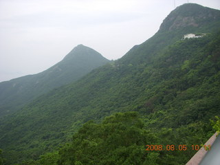 64 6l5. eclipse - Hong Kong - Victoria Peak