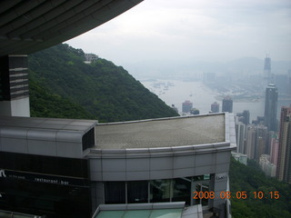 69 6l5. eclipse - Hong Kong - Victoria Peak