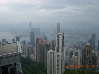 70 6l5. eclipse - Hong Kong - Victoria Peak