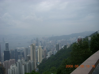 73 6l5. eclipse - Hong Kong - Victoria Peak