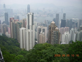 75 6l5. eclipse - Hong Kong - Victoria Peak