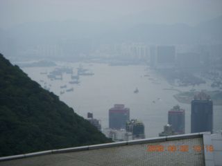 77 6l5. eclipse - Hong Kong - Victoria Peak