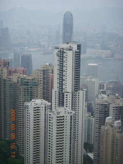 79 6l5. eclipse - Hong Kong - Victoria Peak