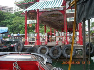 217 6l5. eclipse - Hong Kong - harbor boat ride