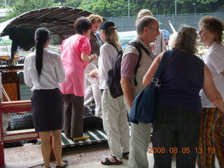 220 6l5. eclipse - Hong Kong - harbor boat ride