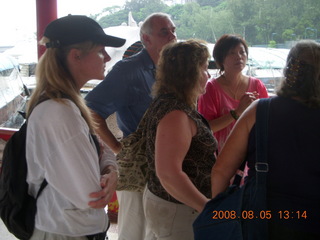 222 6l5. eclipse - Hong Kong - harbor boat ride - Ann Marie