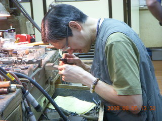 223 6l5. eclipse - Hong Kong - jewelry factory