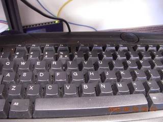 test picture - my keyboard