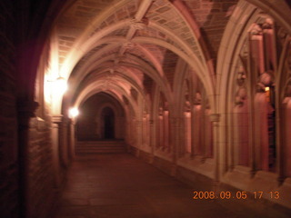 Princeton University -- Blair Tower