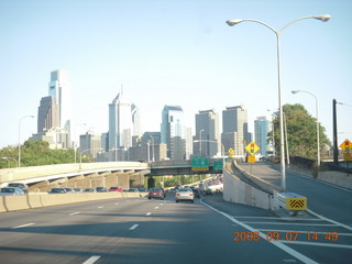 Philadelphia skyline