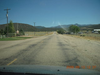 Adam posing for Nikon Coolpix welcome image