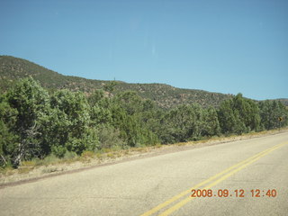 Adam posing for Nikon Coolpix welcome image