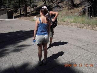 Marcelle at Pine Valley, Utah