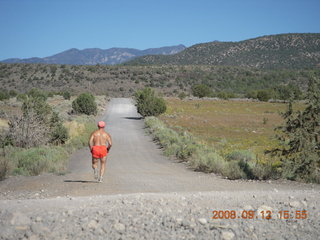 Holbrook Airport (P14) run - Adam