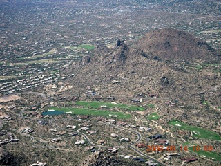 aerial - Pinnacle Peak yet again