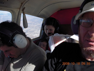 Richard, Abigail, Jane, and N4372J