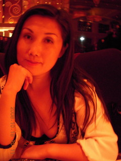 Mondrian Hotel room, Jane, Abigail