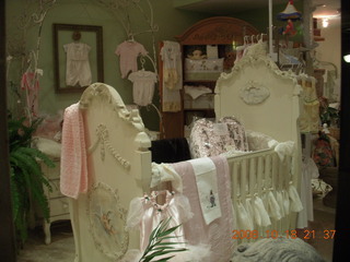 aerial - Utah-Arizona border - pie-chart irrigation