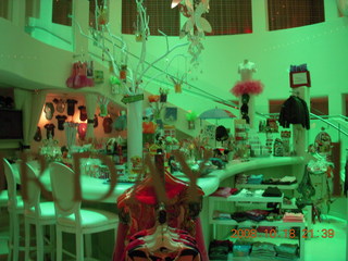 airplanes and pilots at Chinle (E91)