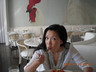 Mondrian Hotel bar, Jane