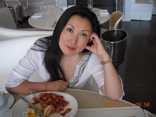 Mondrian Hotel bar, Jane