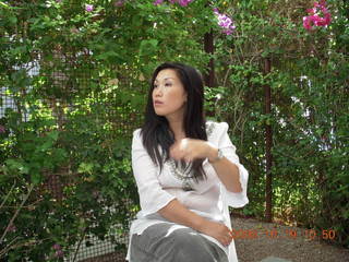 Jane at Mondrian Hotel